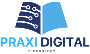 Praxi Digital - logotipo