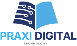 Praxi Digital - logotipo