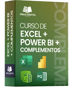 Excel + Power BI + Complementos