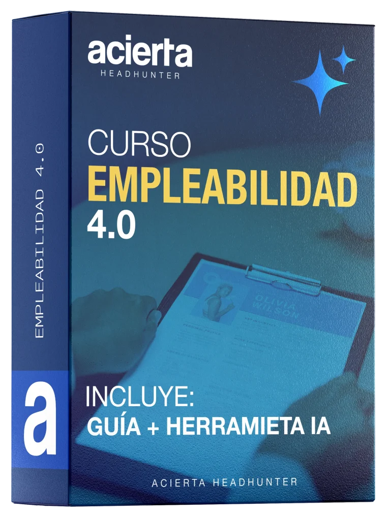 Curso de empleabilidad 4.0